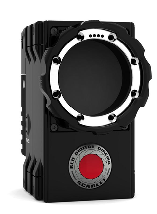 Illustration for article titled RED Unloads Modular Cameras, a DSLR, 3D and 28k